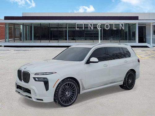 2025 BMW X7 ALPINA XB7