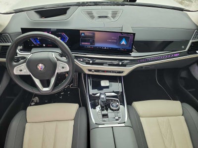 2025 BMW X7 ALPINA XB7