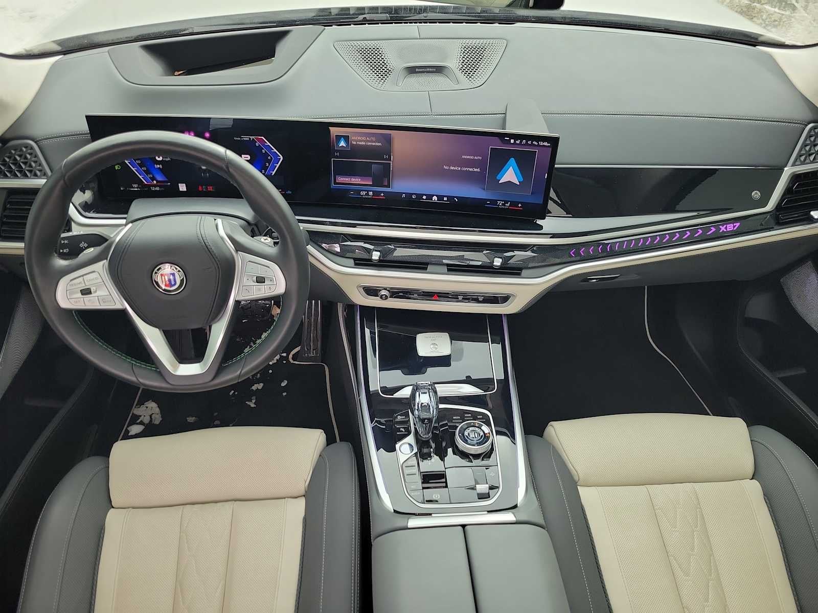 2025 BMW X7 ALPINA XB7