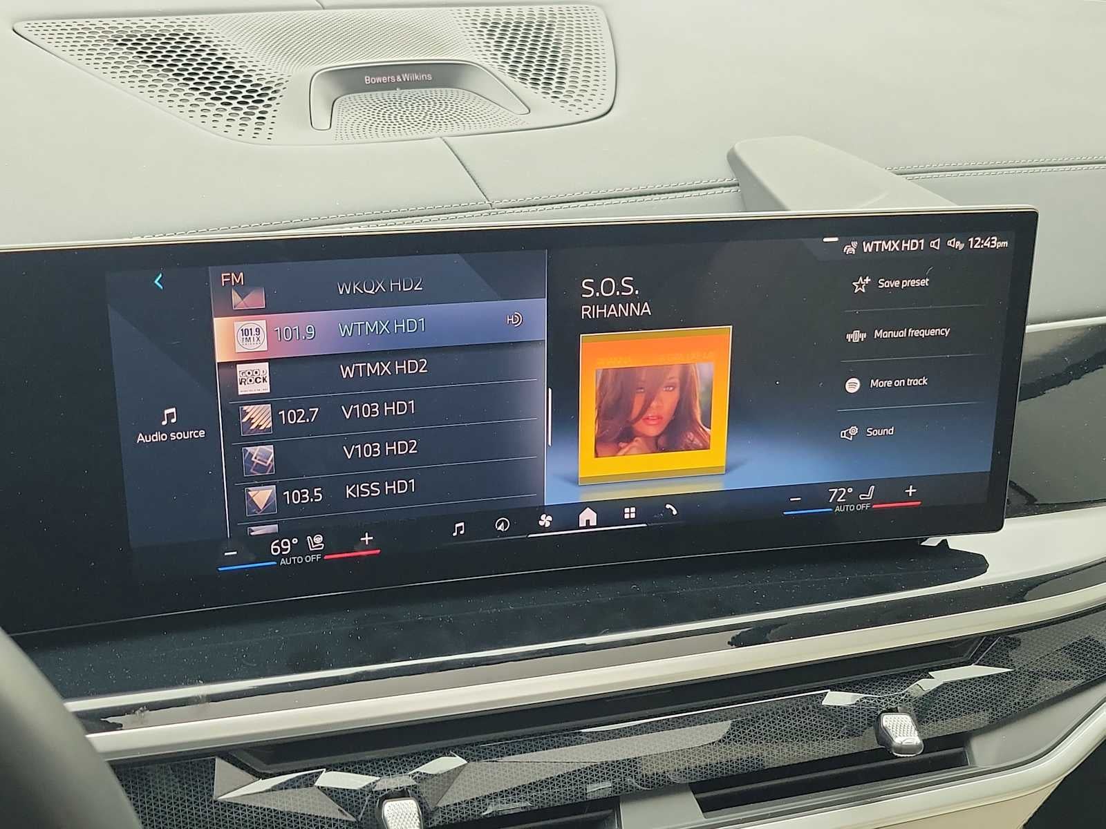 2025 BMW X7 ALPINA XB7