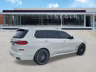 2025 BMW X7 ALPINA XB7