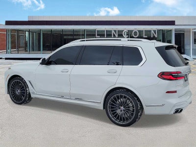 2025 BMW X7 ALPINA XB7