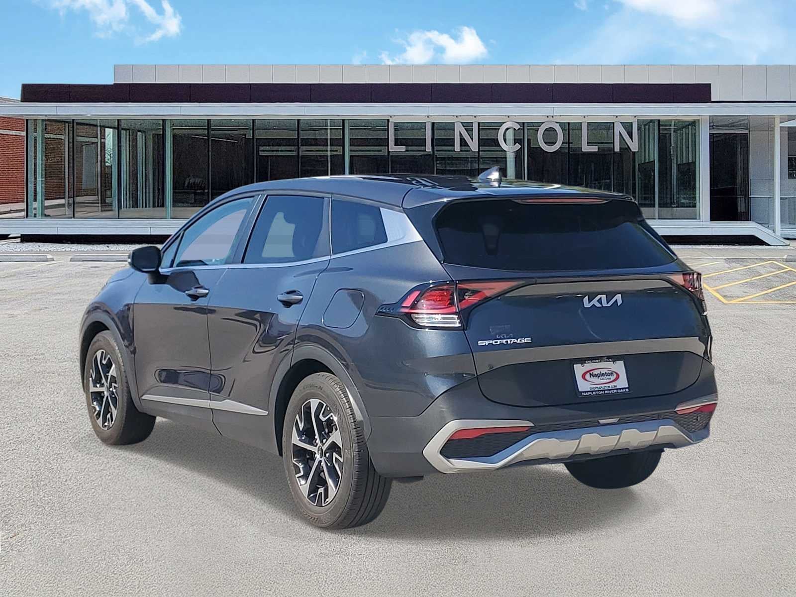 2023 Kia Sportage EX