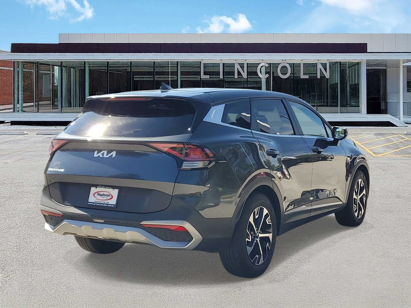 2023 Kia Sportage EX