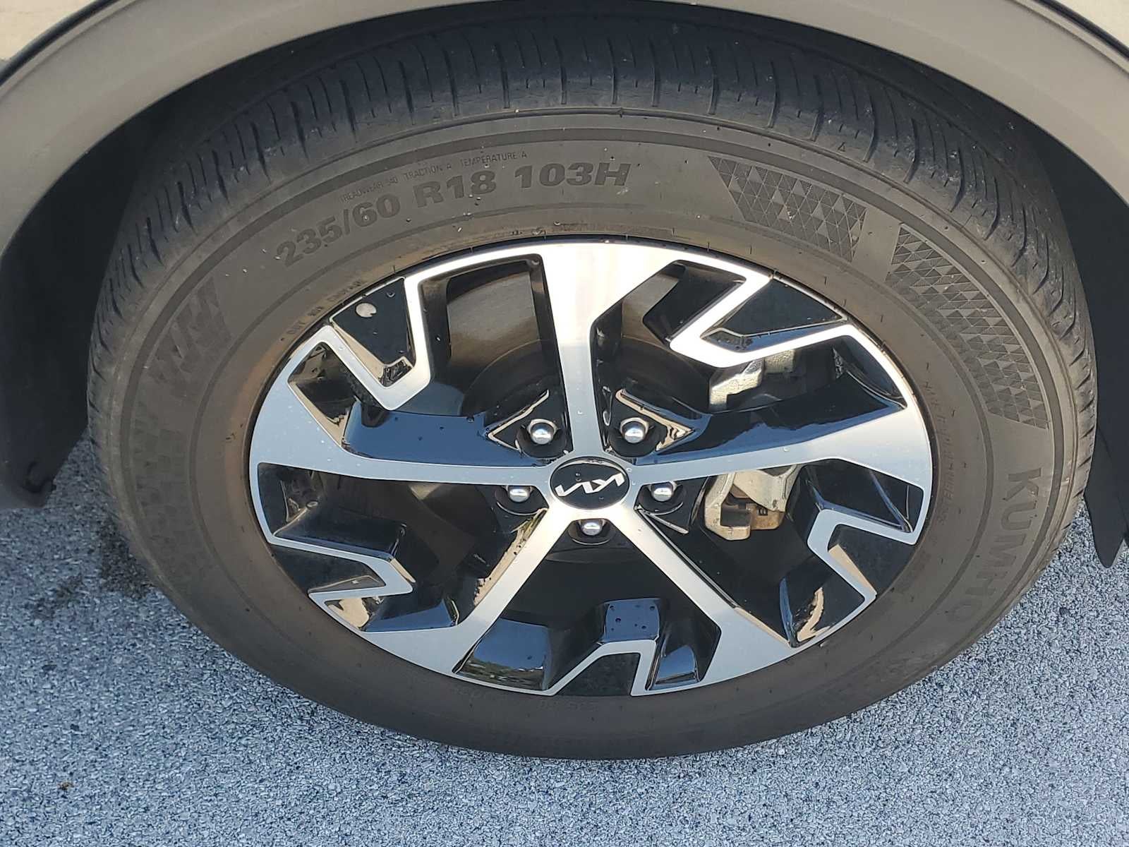 2023 Kia Sportage EX
