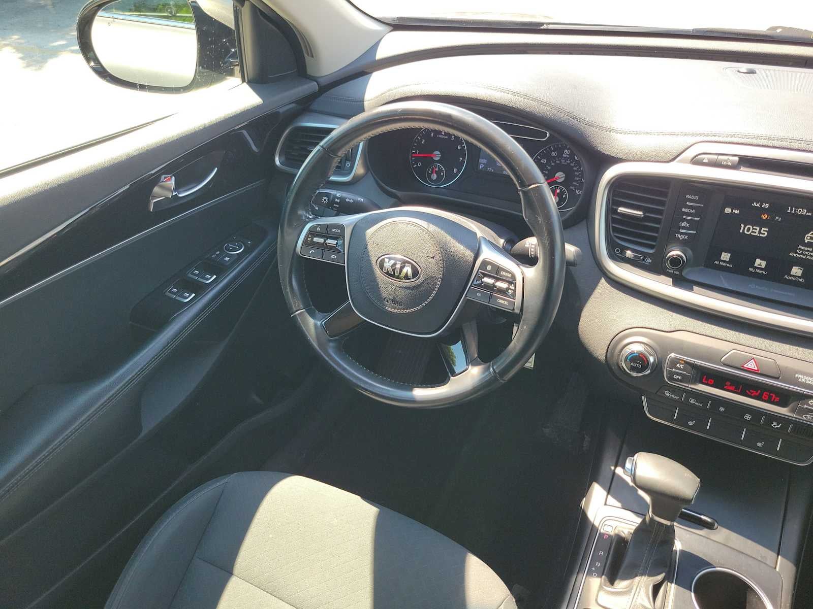 2019 Kia Sorento LX