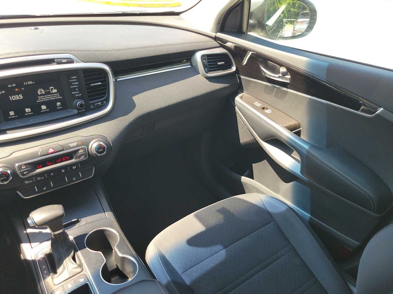 2019 Kia Sorento LX