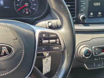 2019 Kia Sorento LX
