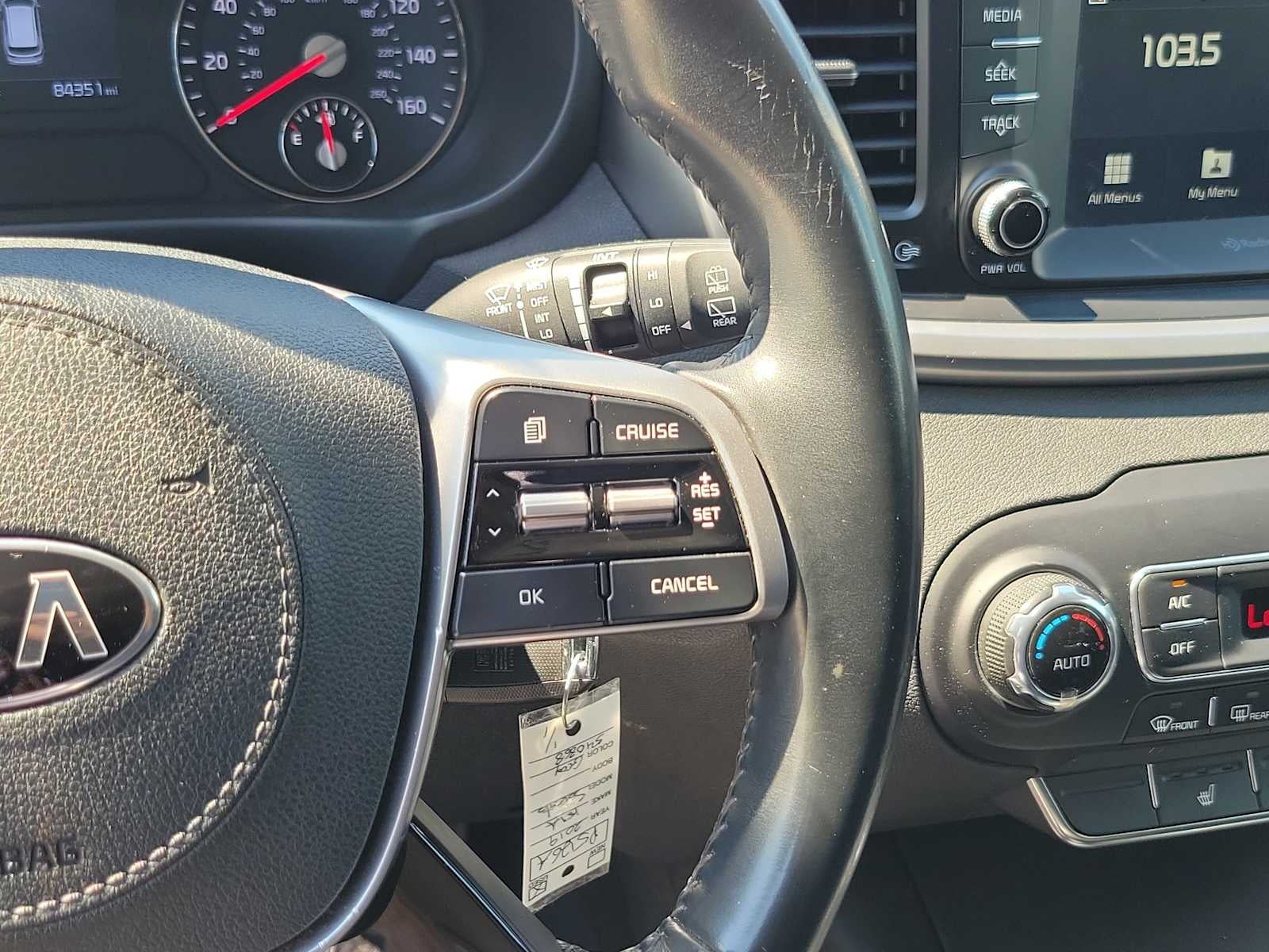 2019 Kia Sorento LX