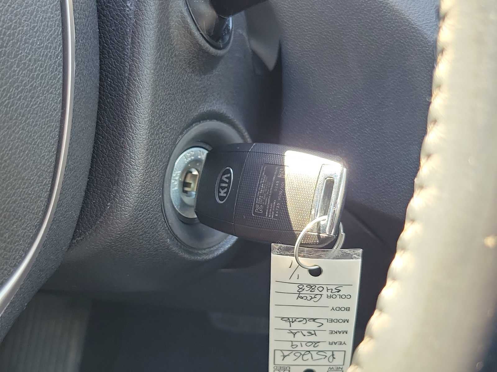 2019 Kia Sorento LX