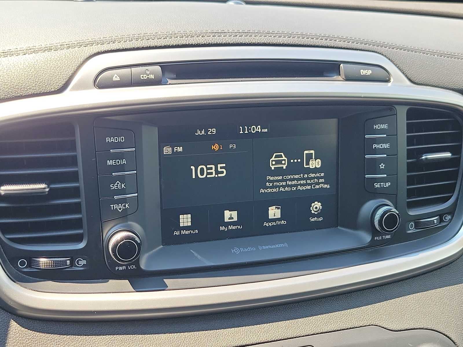 2019 Kia Sorento LX