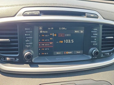 2019 Kia Sorento LX