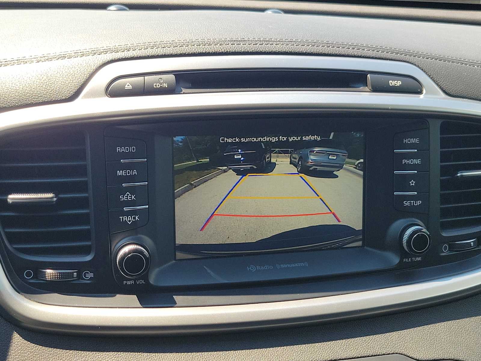 2019 Kia Sorento LX