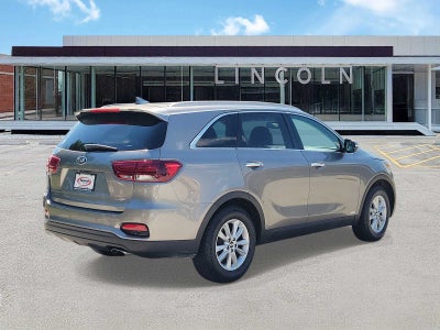 2019 Kia Sorento LX
