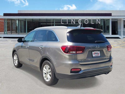 2019 Kia Sorento LX