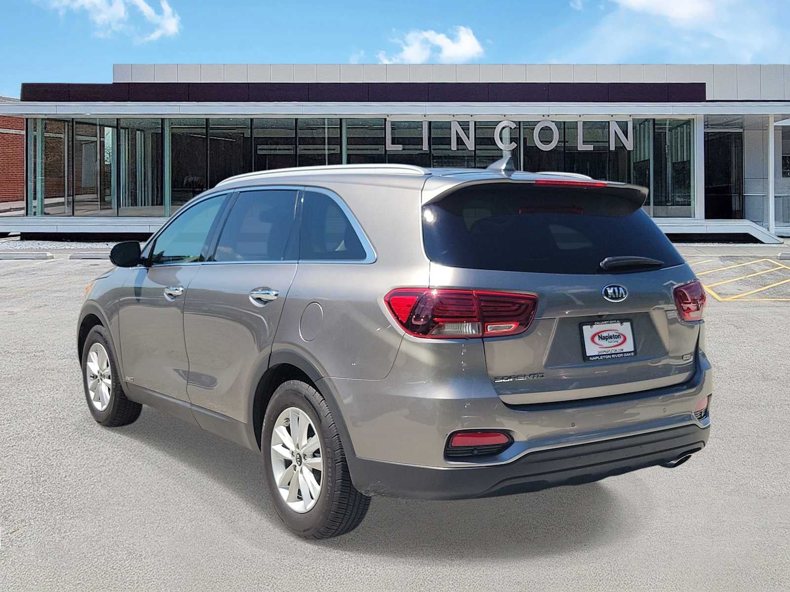 2019 Kia Sorento LX