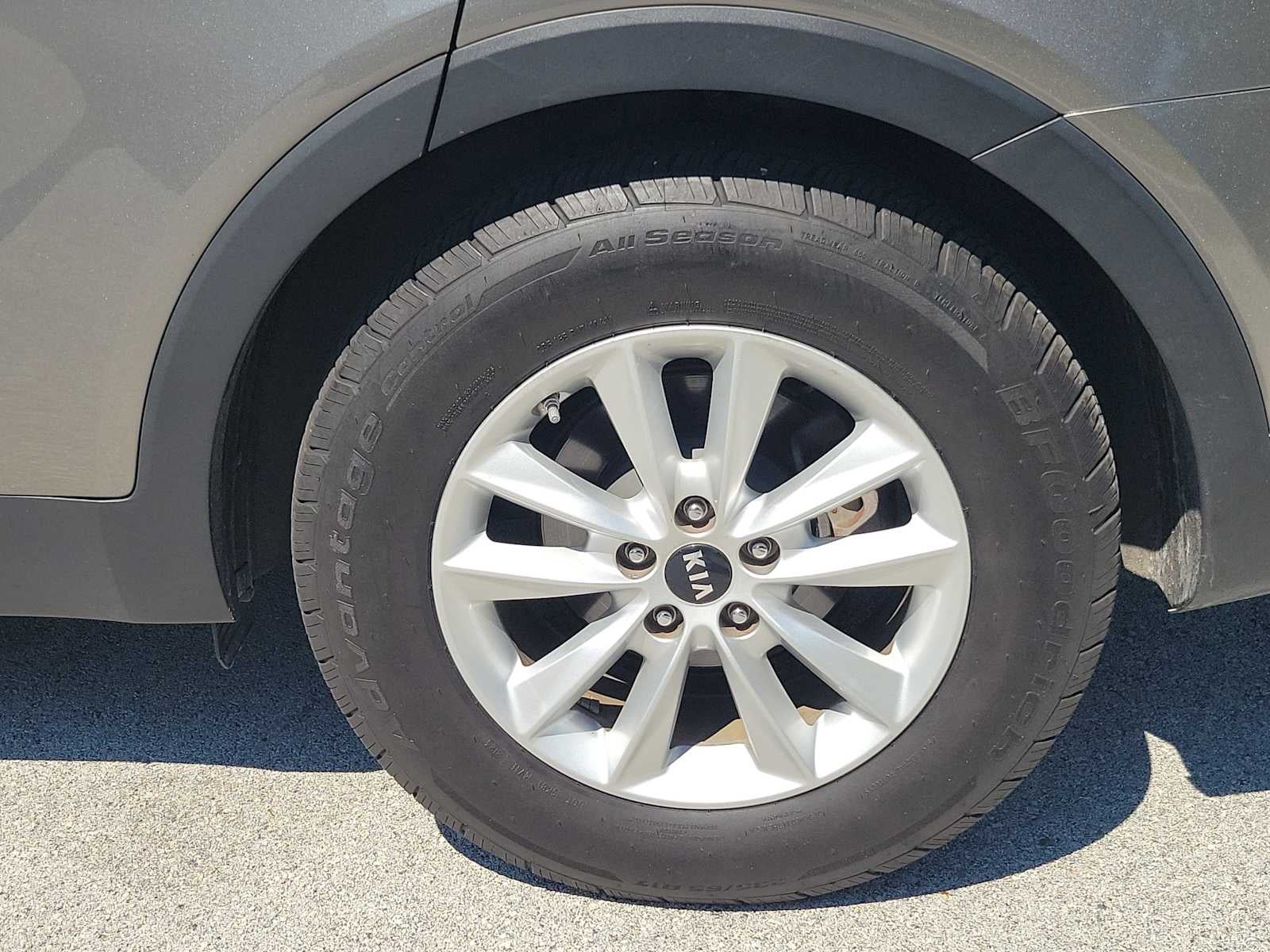 2019 Kia Sorento LX