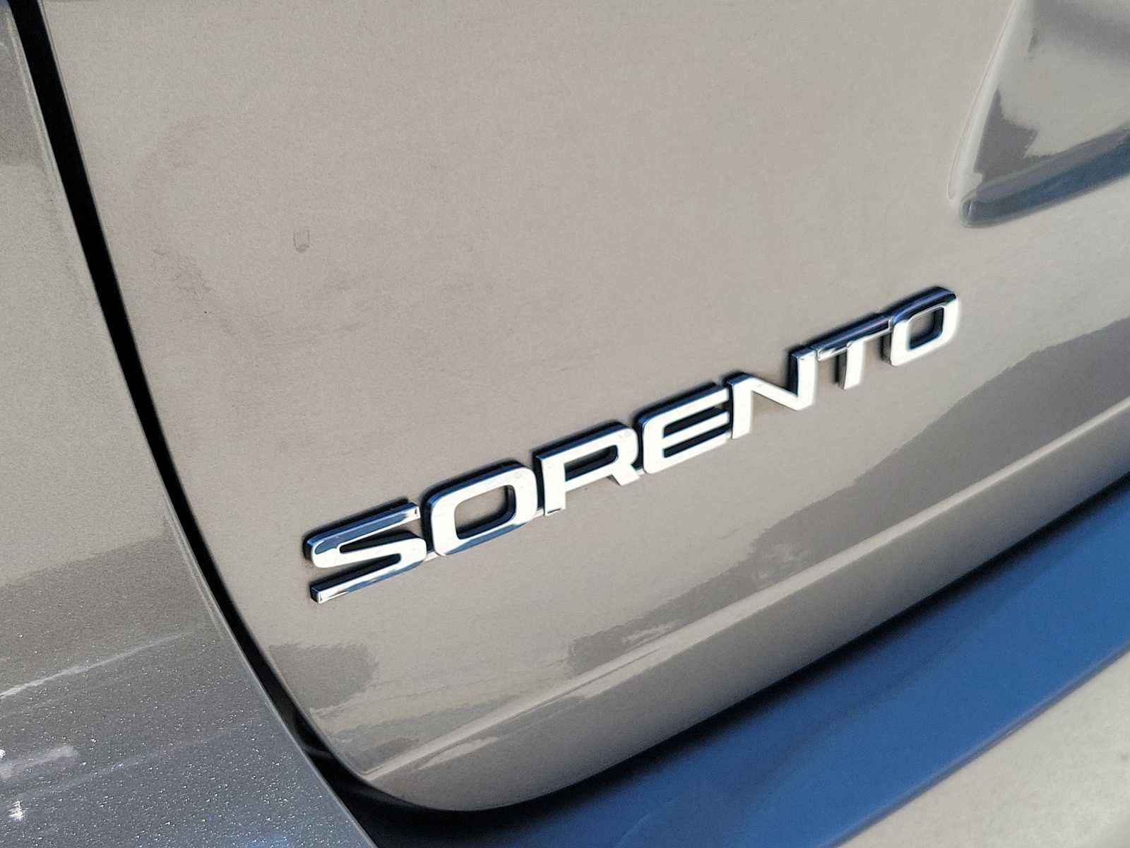 2019 Kia Sorento LX