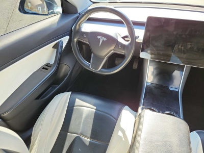 2019 Tesla Model 3 Long Range