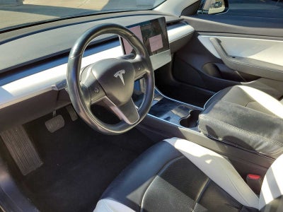 2019 Tesla Model 3 Long Range