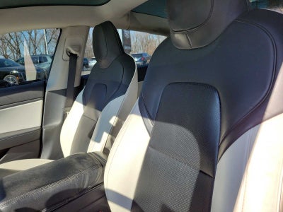 2019 Tesla Model 3 Long Range