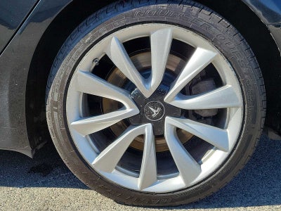 2019 Tesla Model 3 Long Range