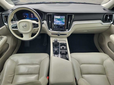 2024 Volvo S60 Plus Dark Theme