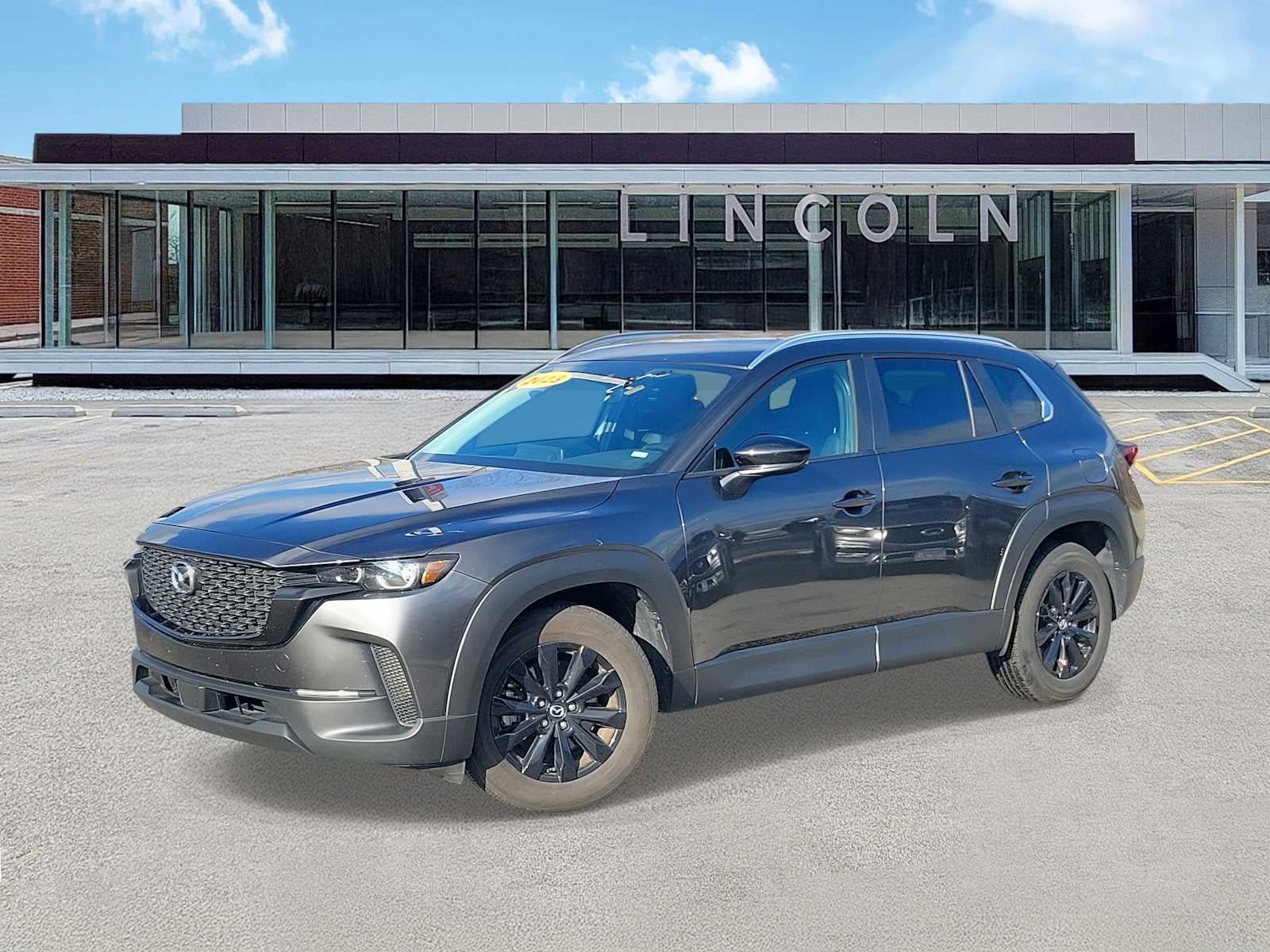 2023 Mazda Mazda CX-50 2.5 S Preferred Plus Package