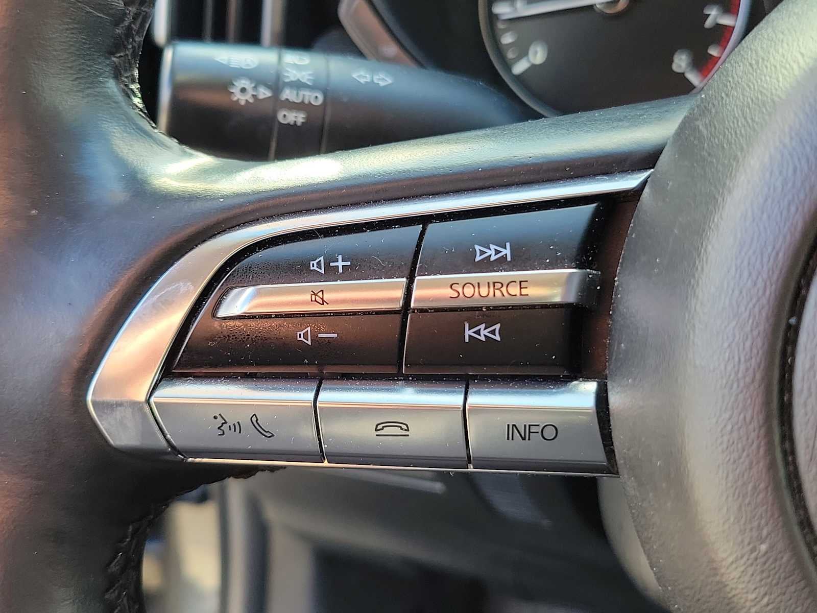 2023 Mazda Mazda CX-50 2.5 S Preferred Plus Package