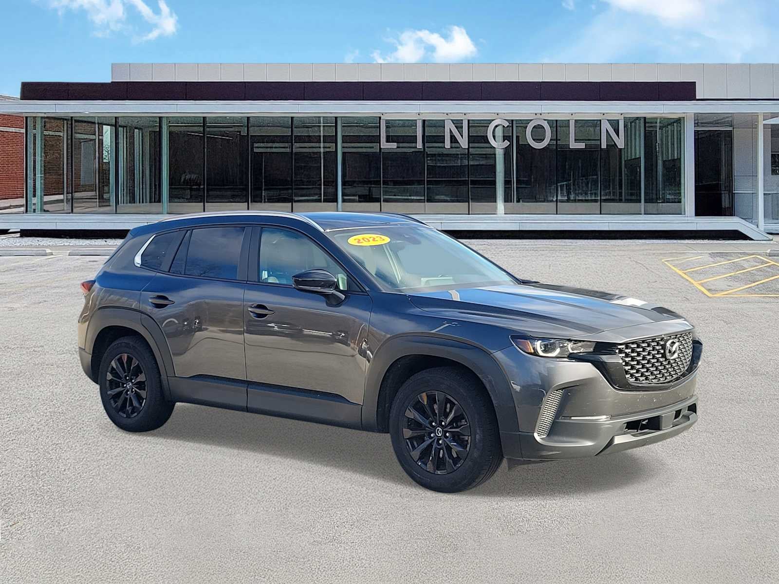 2023 Mazda Mazda CX-50 2.5 S Preferred Plus Package