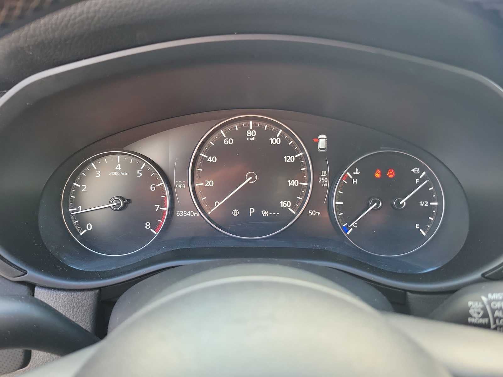 2023 Mazda Mazda CX-50 2.5 S Preferred Plus Package