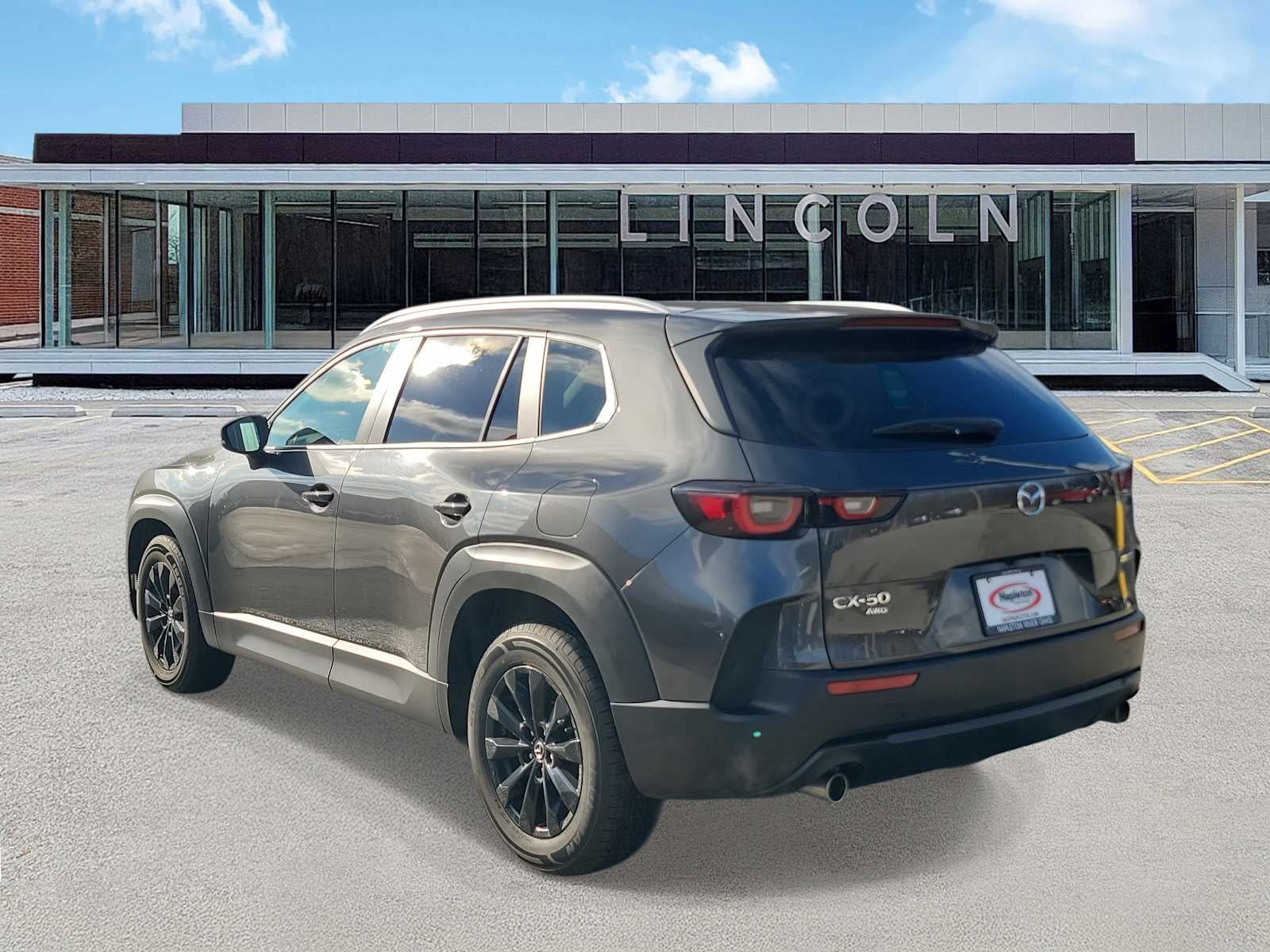 2023 Mazda Mazda CX-50 2.5 S Preferred Plus Package