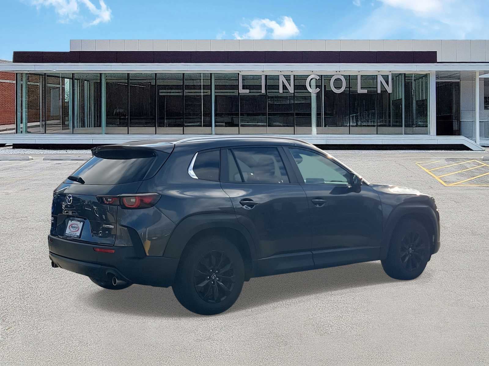 2023 Mazda Mazda CX-50 2.5 S Preferred Plus Package