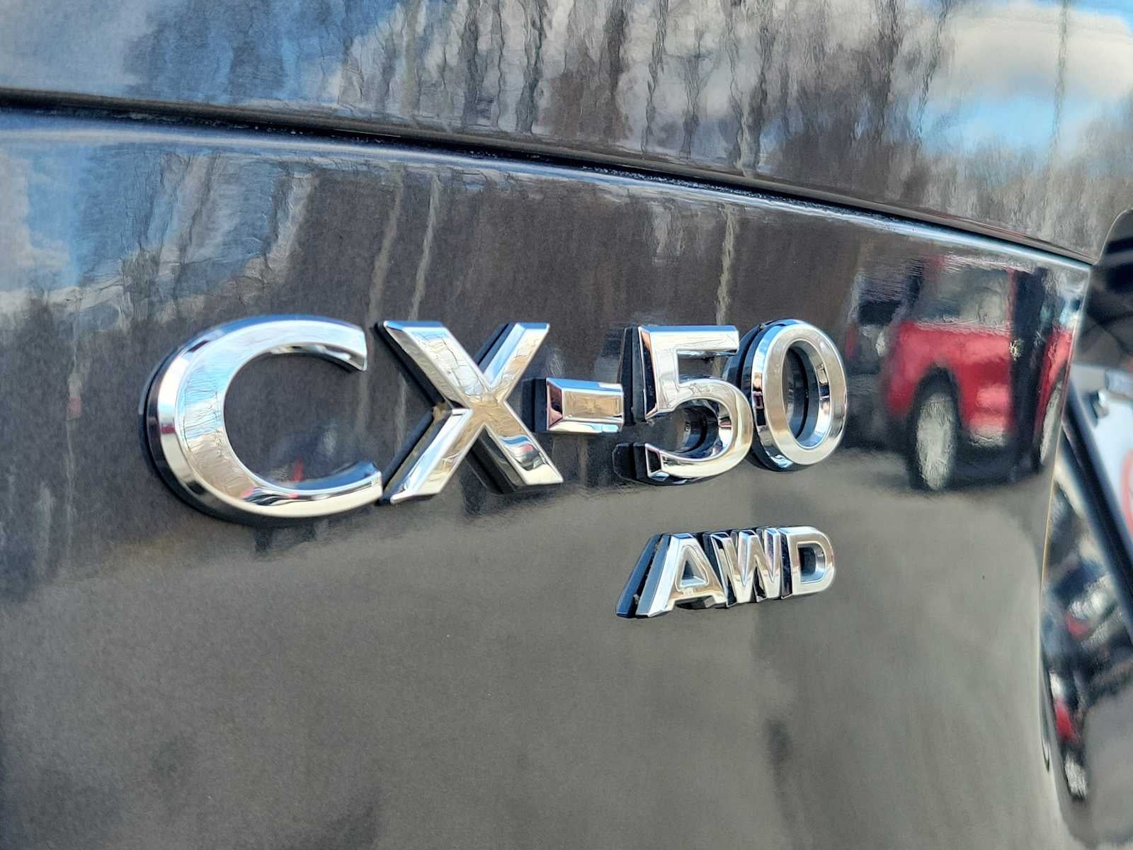 2023 Mazda Mazda CX-50 2.5 S Preferred Plus Package