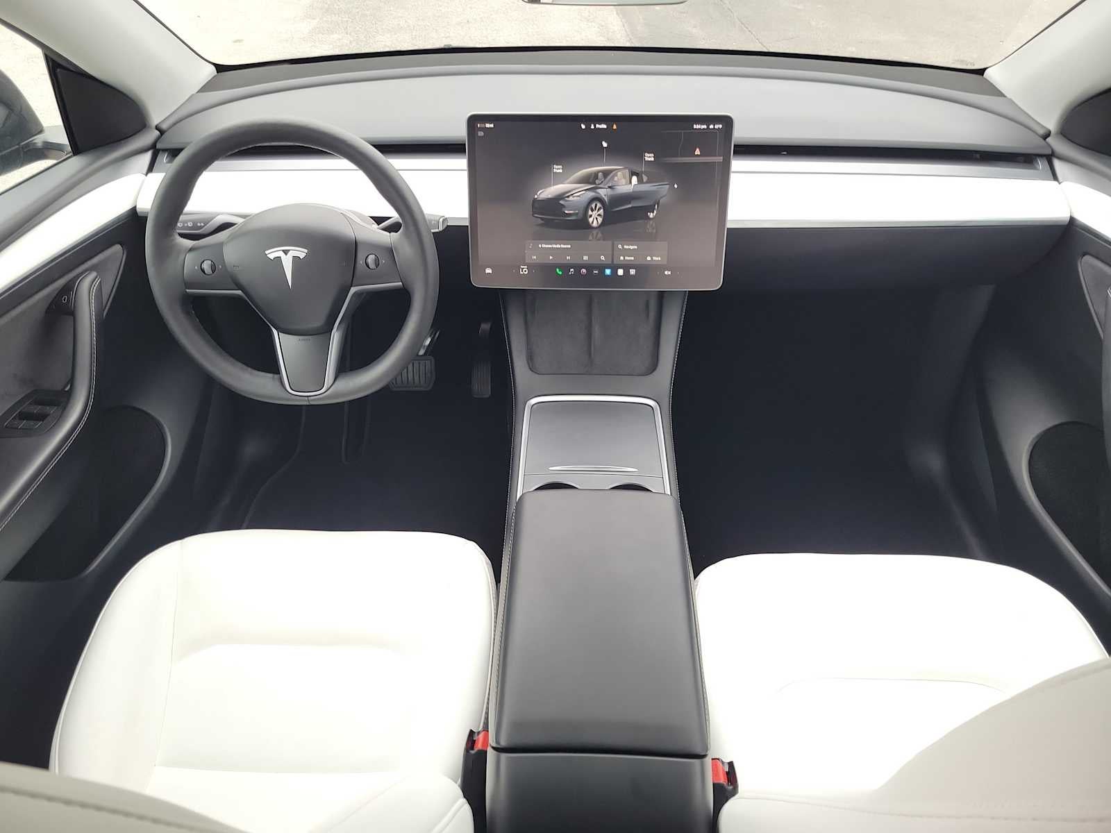 2024 Tesla Model Y Long Range