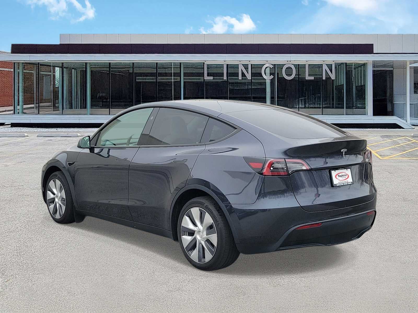 2024 Tesla Model Y Long Range