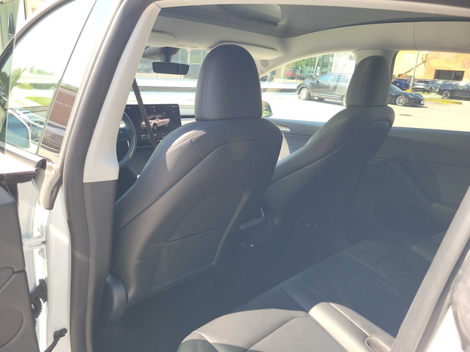 2024 Tesla Model Y Long Range