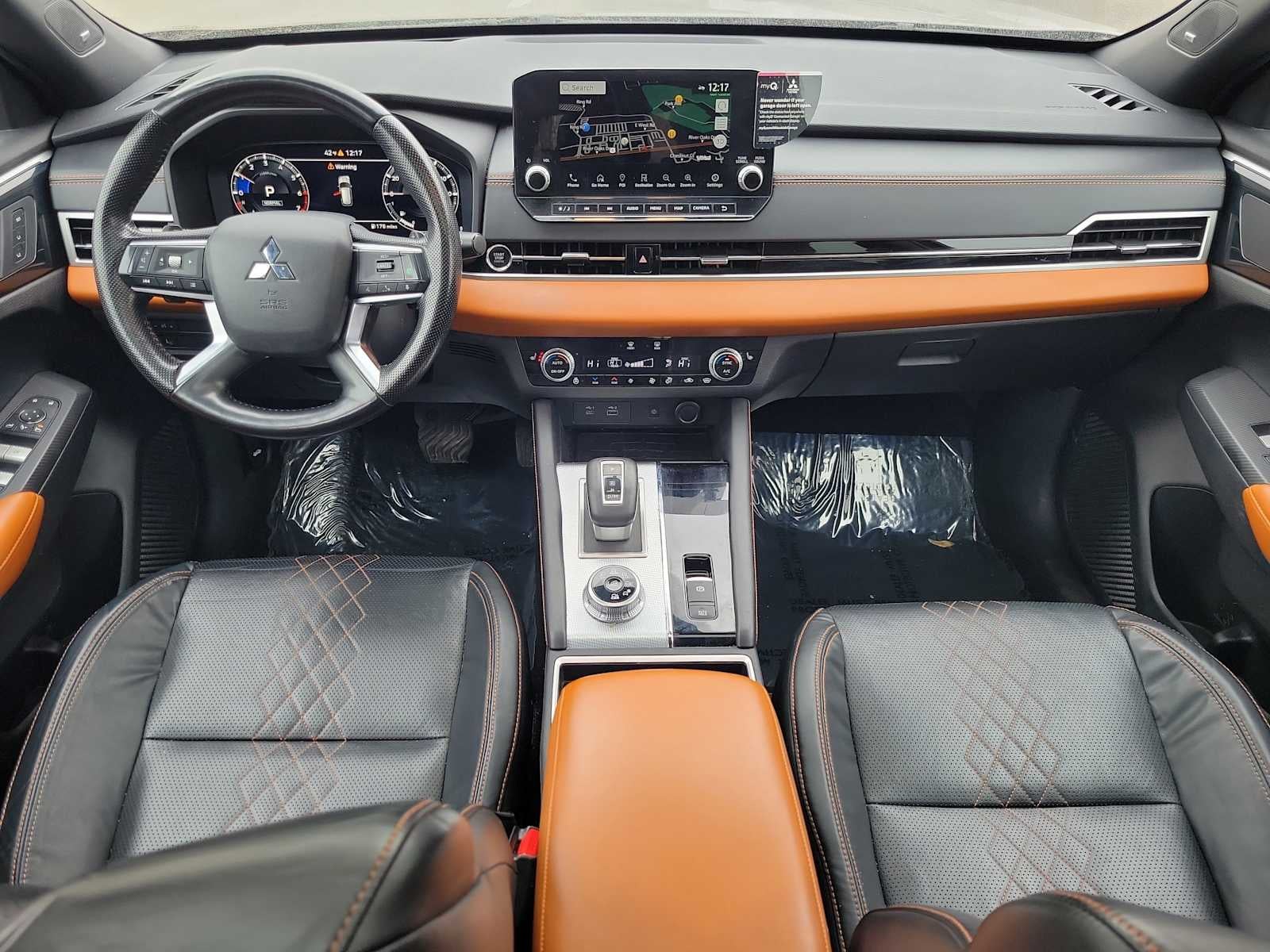 2022 Mitsubishi Outlander SEL