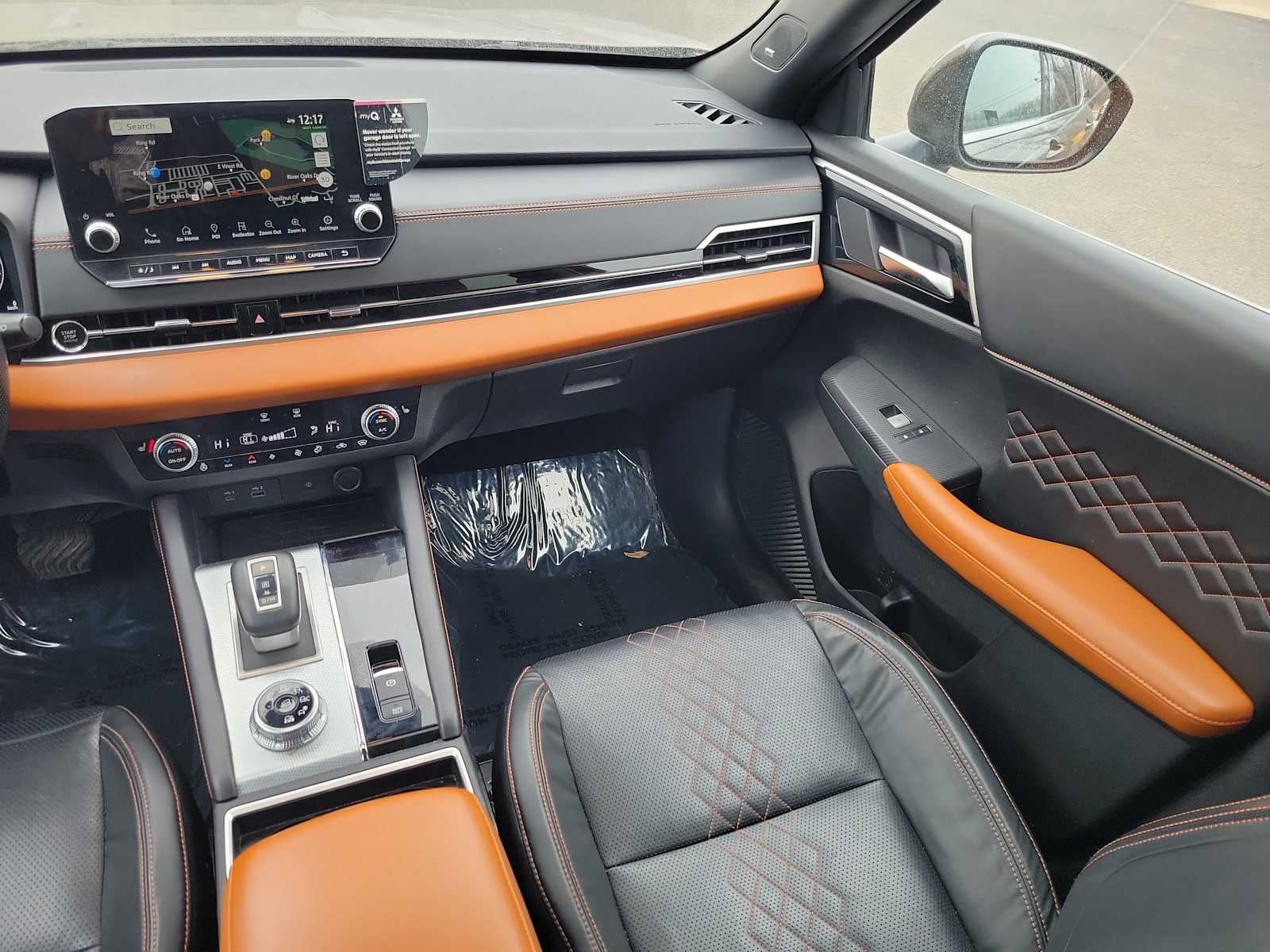 2022 Mitsubishi Outlander SEL