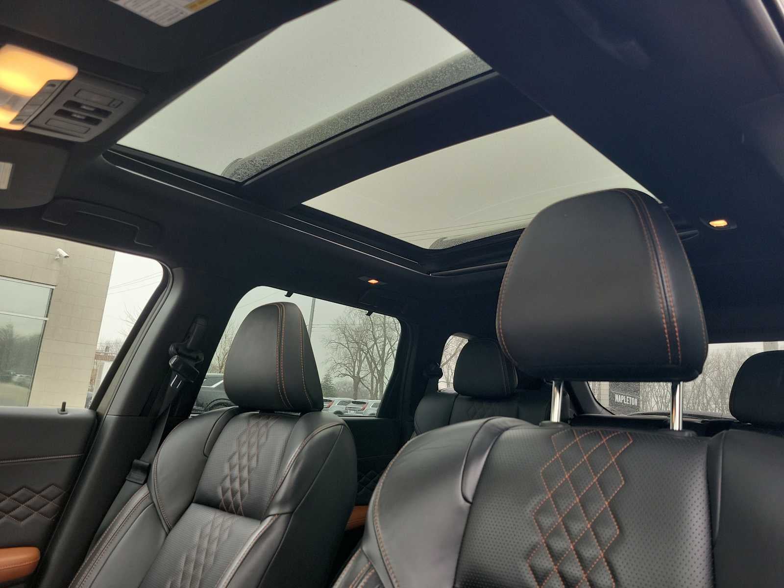 2022 Mitsubishi Outlander SEL