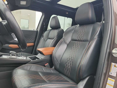 2022 Mitsubishi Outlander SEL