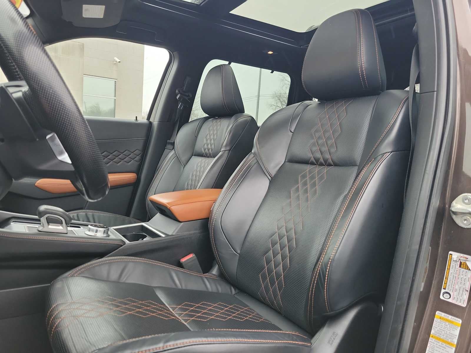 2022 Mitsubishi Outlander SEL