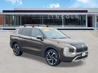 2022 Mitsubishi Outlander SEL
