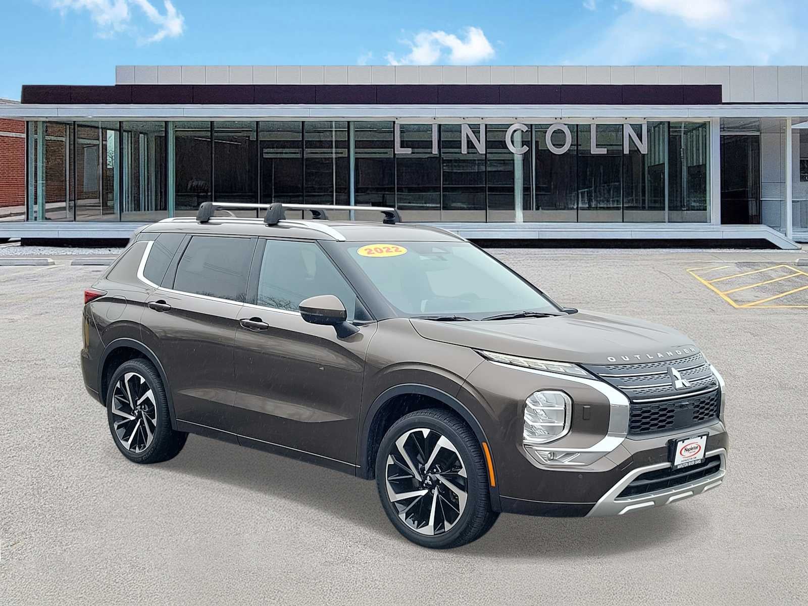 2022 Mitsubishi Outlander SEL
