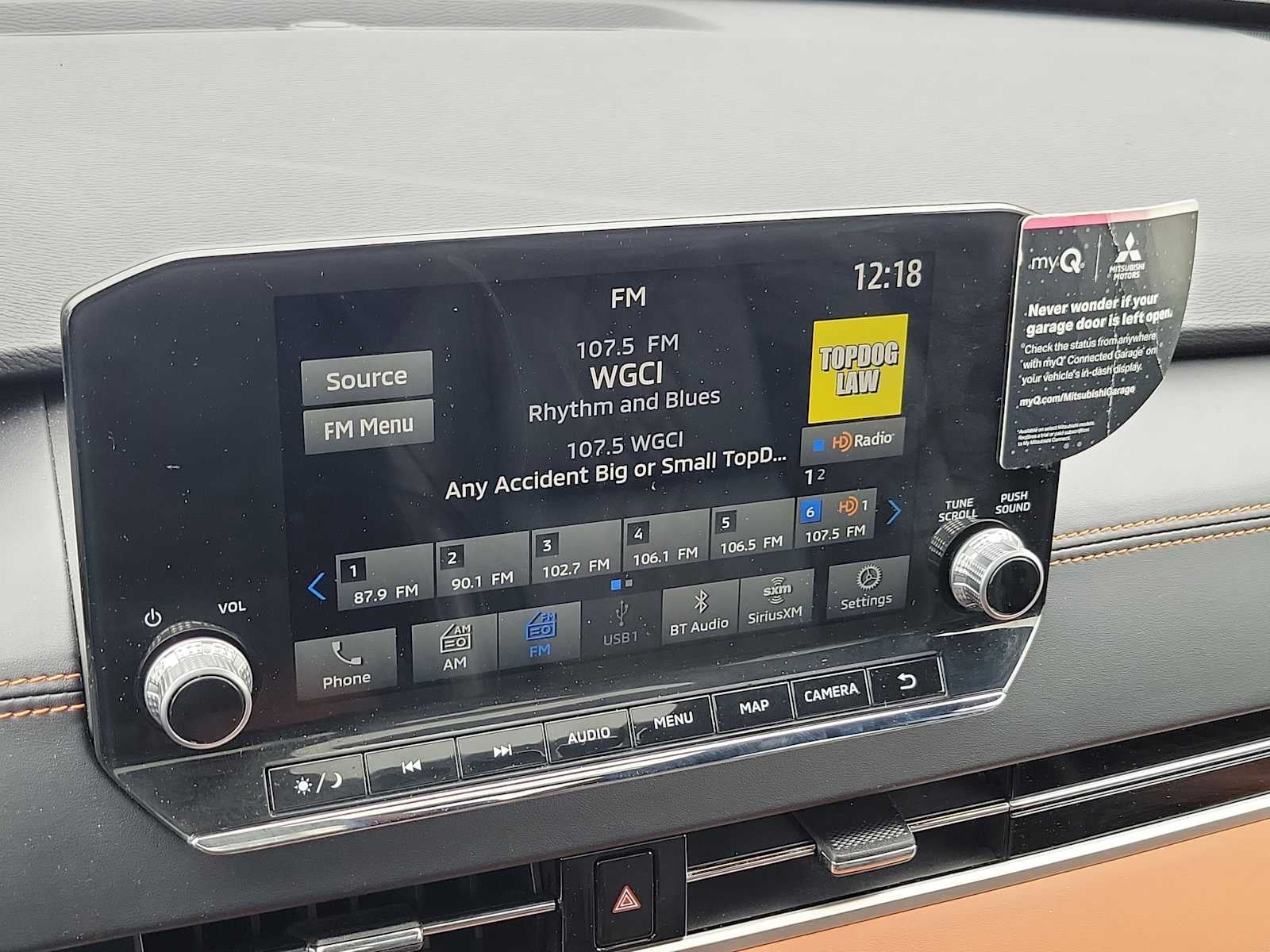 2022 Mitsubishi Outlander SEL