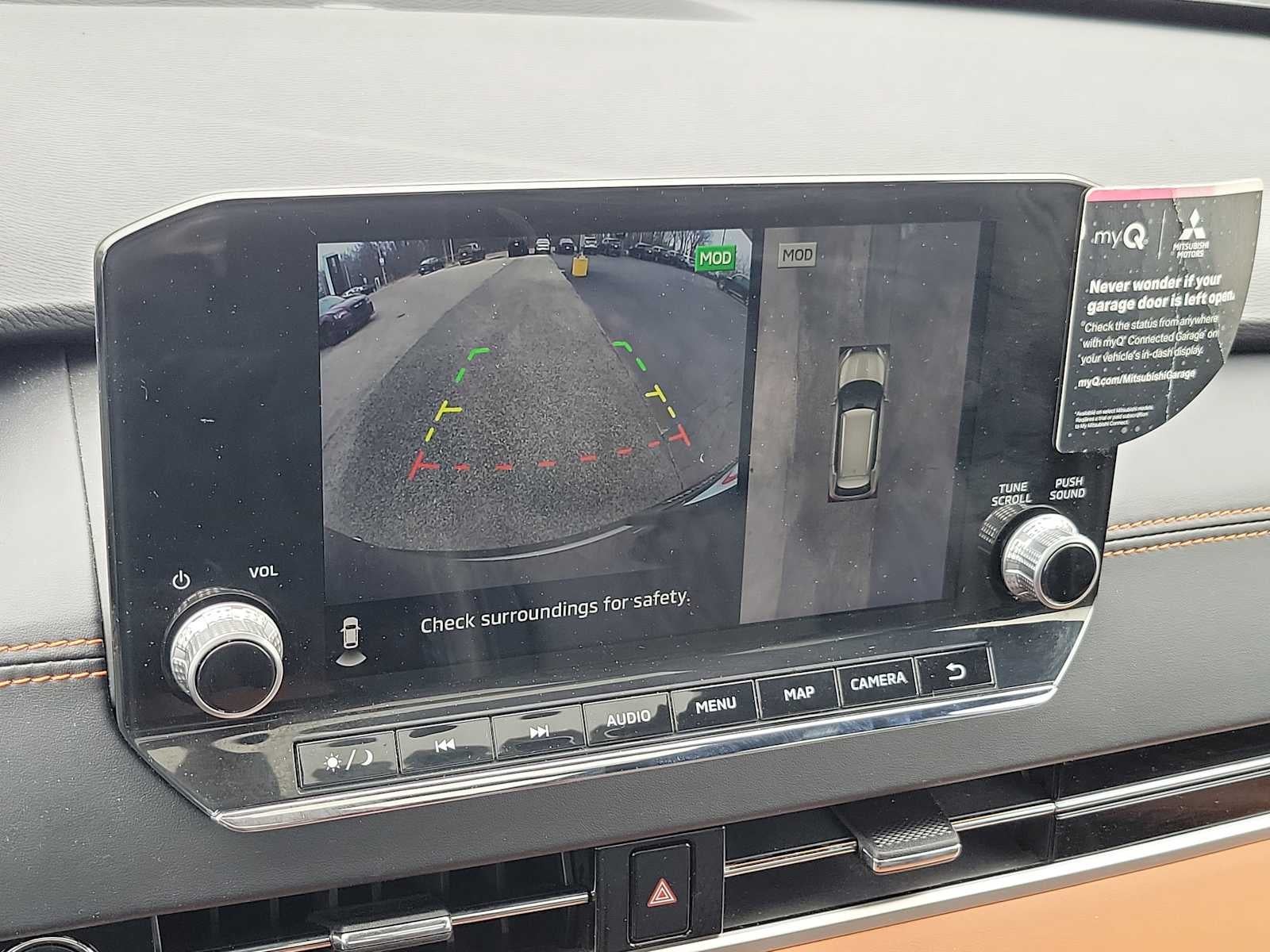 2022 Mitsubishi Outlander SEL