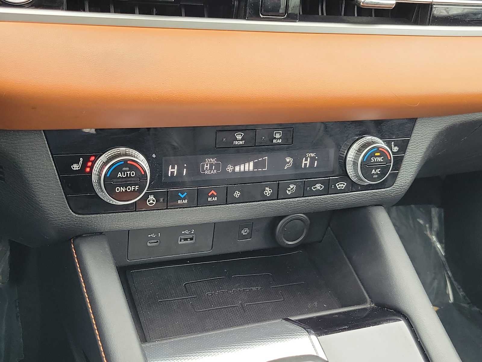 2022 Mitsubishi Outlander SEL