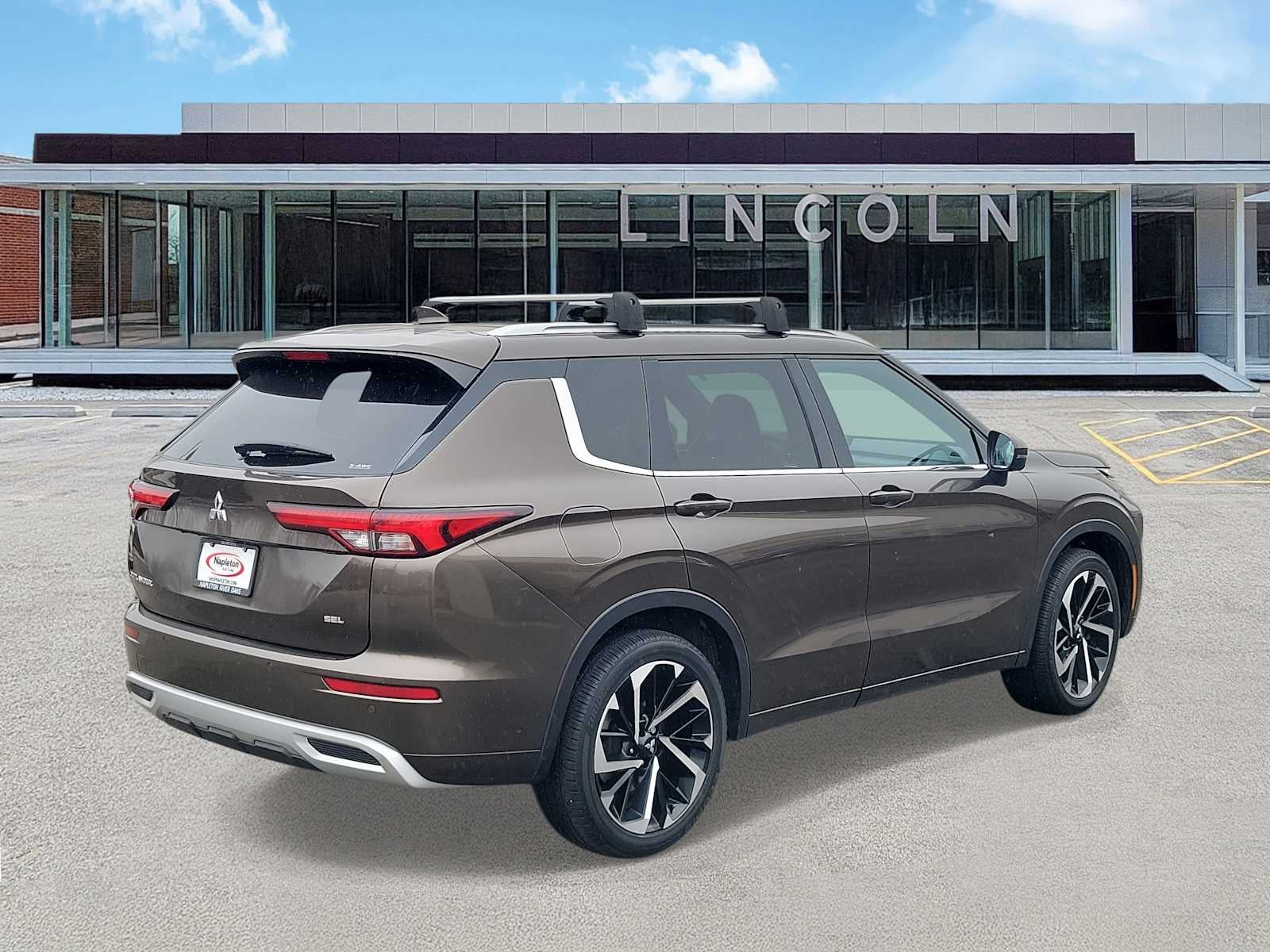 2022 Mitsubishi Outlander SEL