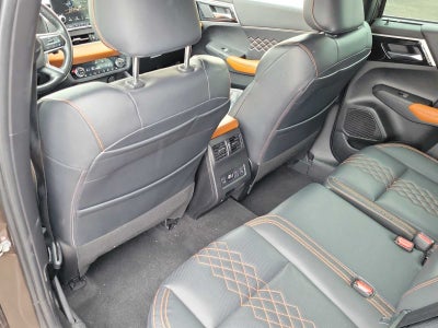 2022 Mitsubishi Outlander SEL