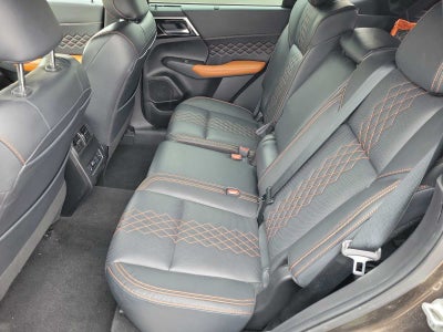 2022 Mitsubishi Outlander SEL